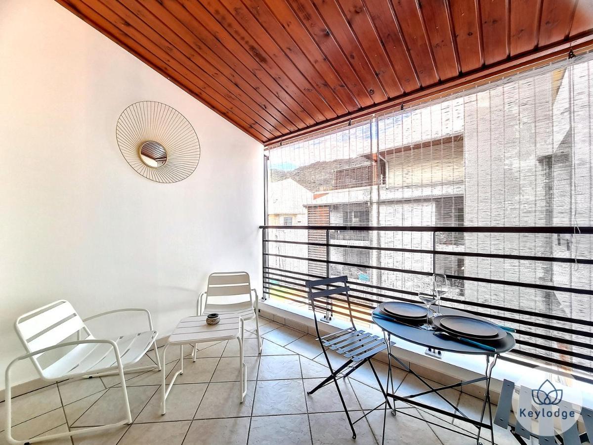 La Riviera - Studio Proche Du Centre De Saint-Denis Exteriér fotografie