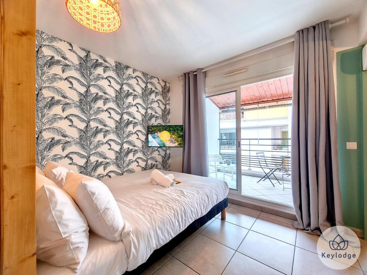La Riviera - Studio Proche Du Centre De Saint-Denis Exteriér fotografie