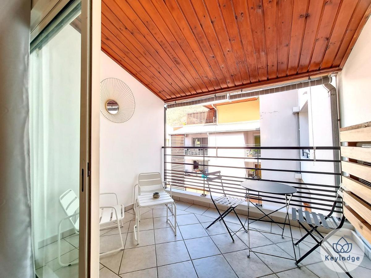 La Riviera - Studio Proche Du Centre De Saint-Denis Exteriér fotografie